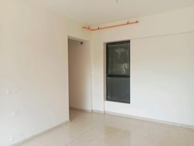 Bedroom Image of 1321 Sq.ft 3 BHK Apartment / Flat for rent in Kalpataru Magnus, Bandra East Mumbai for Rs. 250000