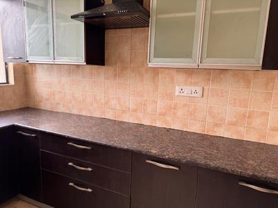 Kitchen Image of 1250 Sq.ft 2 BHK Builder Floor for sale in Kharar Mohali for Rs. 5890000