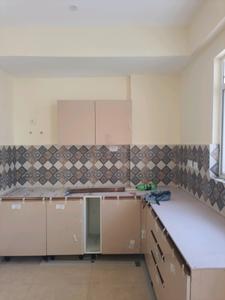 Kitchen Image of 865 Sq.ft 2 BHK Builder Floor for sale in Signature Global Park 2 And 3, Sector 36 Sohna for Rs. 7800000