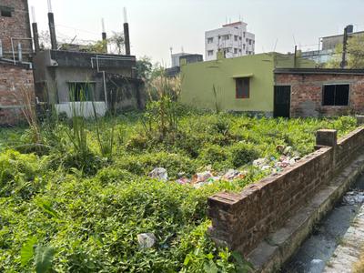 Image of 2520 Sq.ft Residential Plot / Land for sale in Baguiati, Kolkata for Rs. 8000000