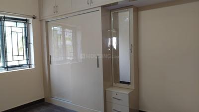 Bedroom Image of 1150 Sq.ft 3 BHK Independent House for rent in JP Nagar Bengaluru for Rs. 30000