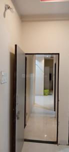 Hall Image of 1200 Sq.ft 2 BHK Apartment / Flat for rent in Manewada Nagpur for Rs. 15000