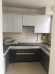 Kitchen Image of 953 Sq.ft 2 BHK Apartment / Flat for sale in Jaypee Kosmos, Sector 134 Noida for Rs. 7510000