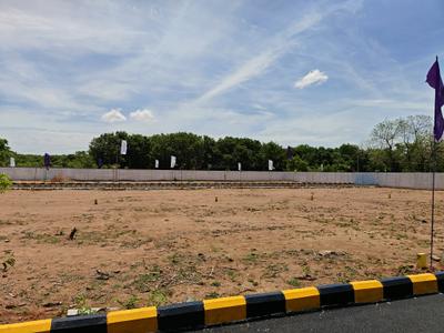 Image of 1025 Sq.ft Residential Plot / Land for sale in Naduveerapattu, Chennai for Rs. 3586475