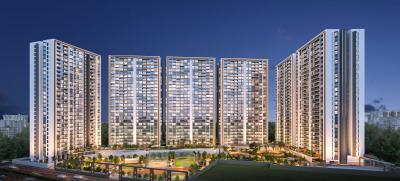 Image of 900 Sq.ft 2 BHK Apartment / Flat for sale in Dosti Greenscapes Phase 3, Hadapsar, Pune for Rs. 8900000