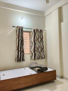 Bedroom Image of 900 Sq.ft 2 BHK Independent House for rent in Scheme No 54 Indore for Rs. 15000