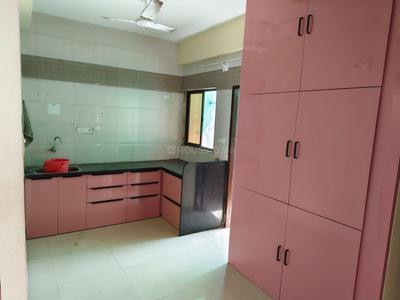 Kitchen Image of 1350 Sq.ft 2 BHK Apartment / Flat for sale in Bhayli Vadodara for Rs. 4000000