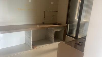 Kitchen Image of 880 Sq.ft 2 BHK Apartment / Flat for sale in Unique Vistas, Thane West Thane for Rs. 17500000