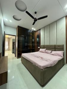 Bedroom Image of 1035 Sq.ft 2 BHK Builder Floor for sale in Sector 127 Mohali for Rs. 5790000