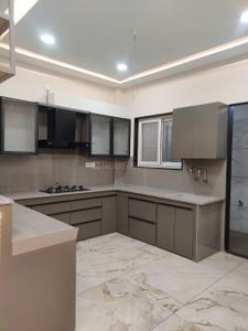 Kitchen Image of 2800 Sq.ft 3 BHK Independent House for sale in Mahalakshmi Nagar Indore for Rs. 19100000
