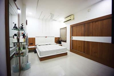 Bedroom Image of 2115 Sq.ft 3 BHK Independent House for sale in Naroda Ahmedabad for Rs. 12500000