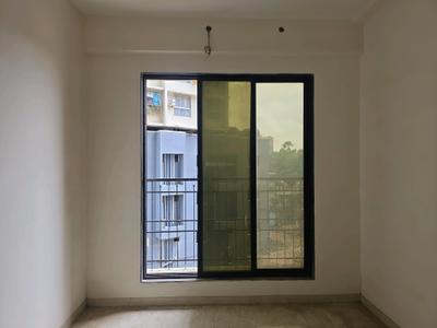 Bedroom Image of 665 Sq.ft 1 BHK Apartment / Flat for sale in Raj Shree Shashwat, Virar West Virar for Rs. 4300000