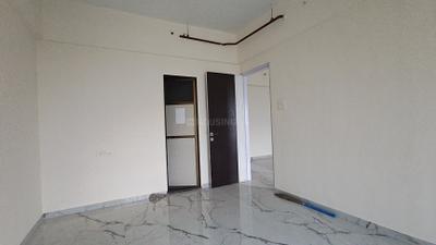 Bedroom Image of 1050 Sq.ft 3 BHK Apartment / Flat for rent in Kalwa Thane for Rs. 35000