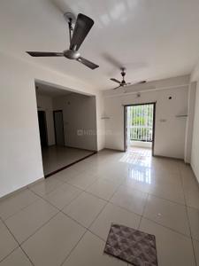 Living Room Image of 1200 Sq.ft 3 BHK Apartment / Flat for rent in New Alkapuri Vadodara for Rs. 18000