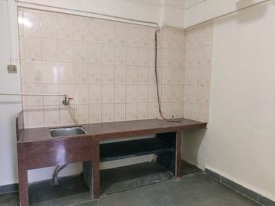 Kitchen Image of 1050 Sq.ft 2 BHK Apartment / Flat for rent in Kalpana Park, Airoli Navi Mumbai for Rs. 30000