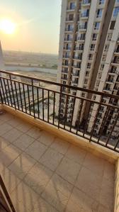Balcony Image of 690 Sq.ft 2 BHK Apartment / Flat for sale in Signature Global The Millennia 3, Sector 37D Gurgaon for Rs. 7150000