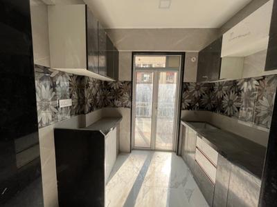 Kitchen Image of 1600 Sq.ft 3 BHK Apartment / Flat for sale in Shree Anand Plaza, Bhayandar East Mira Bhayandar for Rs. 15000000