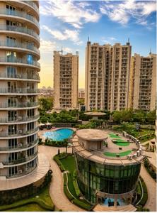 Image of 3700 Sq.ft 4 BHK Apartment / Flat for rent in Mahagun Maestro, Sector 50, Noida for Rs. 100000