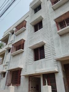 Image of 590 Sq.ft 2 BHK Apartment / Flat for sale in Nayabad, Kolkata for Rs. 2400000