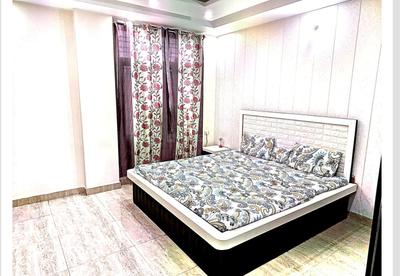 Bedroom Image of 1375 Sq.ft 2 BHK Apartment / Flat for sale in LDA Colony Lucknow for Rs. 7000000