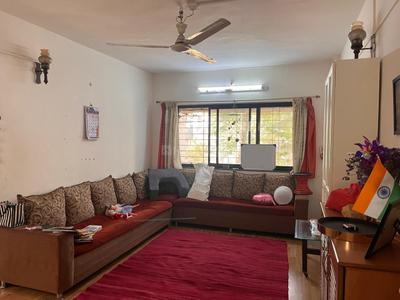 Hall Image of 955 Sq.ft 2 BHK Independent House for rent in Gokhalenagar Pune for Rs. 40000