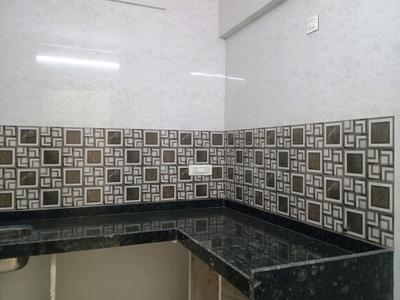 Kitchen Image of 1505 Sq.ft 3 BHK Apartment / Flat for sale in Vajinath The Residences, Kalyan West Kalyan for Rs. 11800000