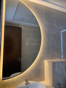 Bathroom Image of 2200 Sq.ft 3 BHK Apartment / Flat for rent in Bombay Island City Center, Wadala Mumbai for Rs. 345000