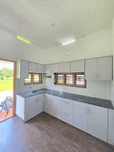 Kitchen Image of 750 Sq.ft 2 BHK Independent House for sale in Alangad Kochi for Rs. 3300000