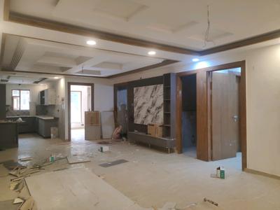 Living Room Image of 2250 Sq.ft 4 BHK Builder Floor for sale in Green Field Colony Faridabad for Rs. 22700000