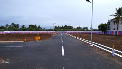 Image of 1200 Sq.ft Residential Plot / Land for sale in Sevvapet, Chennai for Rs. 2400000