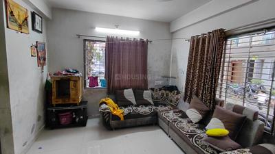 Balcony Image of 975 Sq.ft 3 BHK Independent House for sale in Savani Prayosha Park, Dindoli Surat for Rs. 8000000