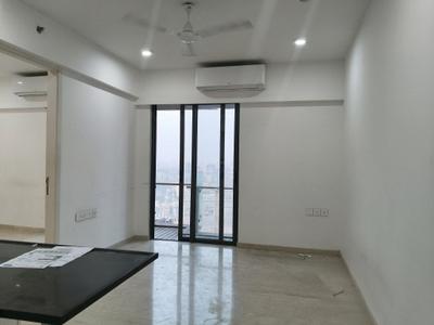 Living Room Image of 1035 Sq.ft 2 BHK Apartment / Flat for rent in Lodha Venezia, Parel Mumbai for Rs. 130000