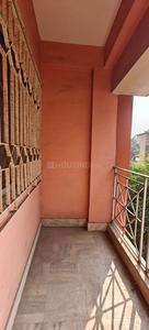 Balcony Image of 1302 Sq.ft 3 BHK Apartment / Flat for sale in Behala Chowrasta Kolkata for Rs. 7000000