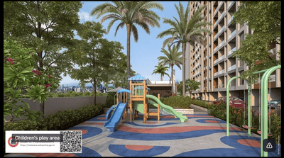 Image of 1147 Sq.ft 2 BHK Apartment / Flat for sale in The Silver Altair, Ravet, Pune for Rs. 9300000