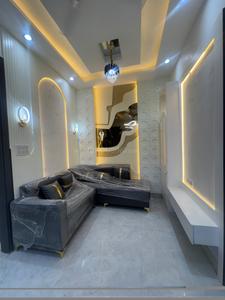 1 BHK Independent Builder Floor