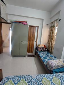 Bedroom Image of 1155 Sq.ft 2 BHK Apartment / Flat for sale in Sashank Amogha by Sashank Constructions, Agrahara Layout Bengaluru for Rs. 9800000