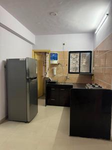 Kitchen Image of 1150 Sq.ft 2 BHK Apartment / Flat for sale in Pal Gam Surat for Rs. 4200000