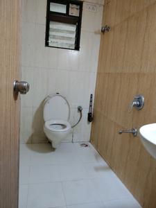 Bedroom Two Image of 1000 Sq.ft 2 BHK Apartment / Flat for sale in Kesar Harmony, Kharghar Navi Mumbai for Rs. 22700000