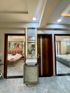 Hall Image of 1350 Sq.ft 3 BHK Apartment / Flat for sale in Pratap Nagar Jaipur for Rs. 6800000