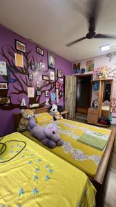 Bedroom Image of 1528 Sq.ft 3.5 BHK Apartment / Flat for sale in Raghav Raheja Gardens Fantasia, Dharamveer Nagar Thane for Rs. 41000000