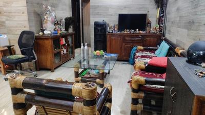 Living Room Image of 1960 Sq.ft 2 BHK Apartment / Flat for sale in Belapur CBD Navi Mumbai for Rs. 26500000