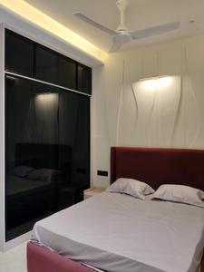 Bedroom Image of 1620 Sq.ft 3 BHK Builder Floor for sale in Paramount Luxury Anantraj, Sector 63 Gurgaon for Rs. 23000000