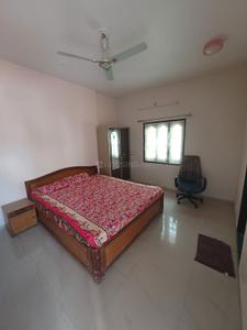 Bedroom Image of 1020 Sq.ft 2 BHK Independent House for rent in Manjalpur Vadodara for Rs. 15000