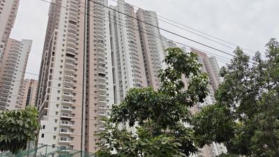 Image of 2345 Sq.ft 3 BHK Apartment / Flat for sale in Rajapushpa Provincia, Narsingi, Hyderabad for Rs. 23400000