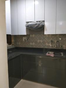 Kitchen Image of 650 Sq.ft 2 BHK Builder Floor for sale in Vikaspuri New Delhi for Rs. 9200000