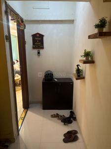 Hall Image of 690 Sq.ft 1 BHK Apartment / Flat for sale in JD Green Paradise, Lohegaon Pune for Rs. 4700000