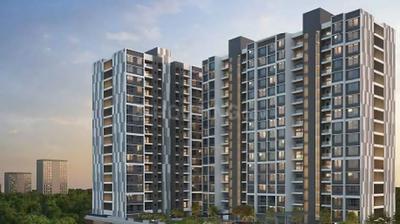 Image of 1068 Sq.ft 2 BHK Apartment / Flat for sale in P R The High Gates, Hadapsar, Pune for Rs. 12500000