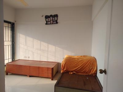 Bedroom Image of 620 Sq.ft 1 BHK Apartment / Flat for sale in DSK Meghmalhar, Dhayari Pune for Rs. 4200000