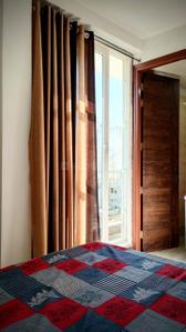 Bedroom Image of 900 Sq.ft 1 BHK Builder Floor for rent in Sector 46 Gurgaon for Rs. 26000