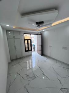 Hall Image of 1260 Sq.ft 4 BHK Apartment / Flat for sale in Swaraj Homes RWA Block A Mahavir Enclave Part 2, Mahavir Enclave New Delhi for Rs. 13000000